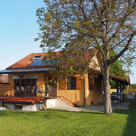 Ferienhaus Michi Sankt Andrä bei Frauenkirchen Eksteriør billede
