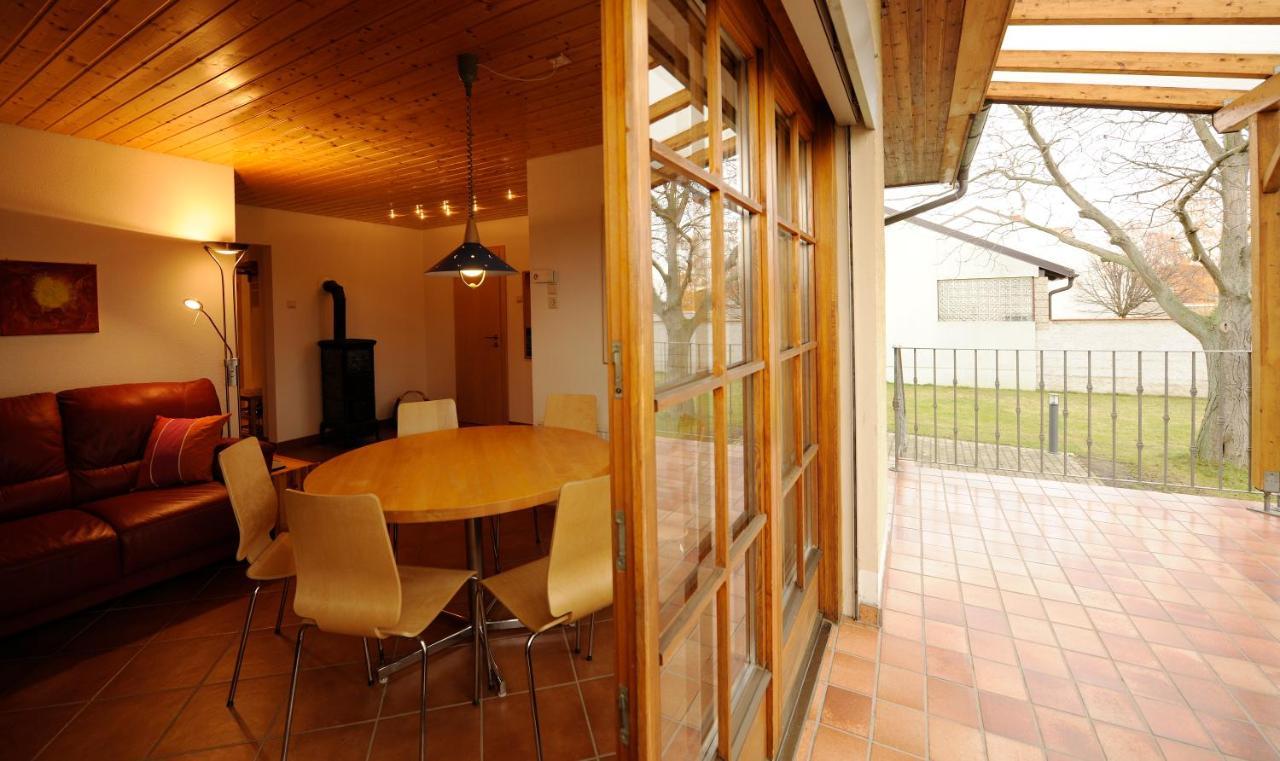 Ferienhaus Michi Sankt Andrä bei Frauenkirchen Eksteriør billede