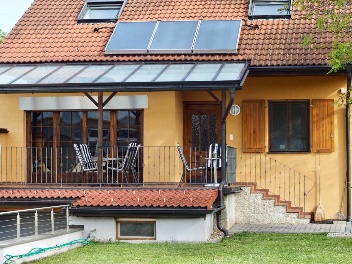 Ferienhaus Michi Sankt Andrä bei Frauenkirchen Eksteriør billede