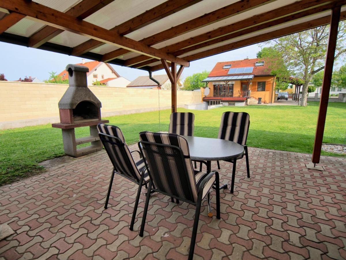 Ferienhaus Michi Sankt Andrä bei Frauenkirchen Eksteriør billede