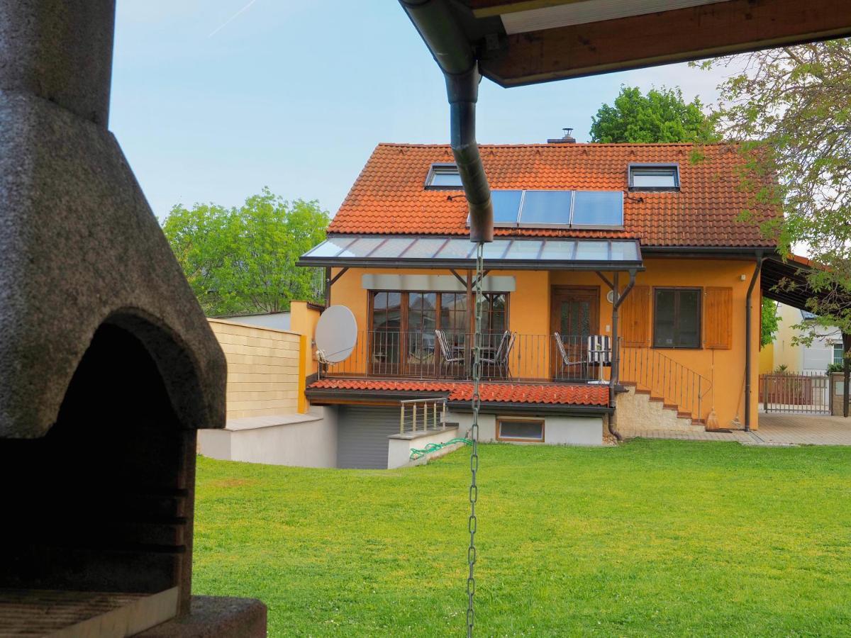 Ferienhaus Michi Sankt Andrä bei Frauenkirchen Eksteriør billede